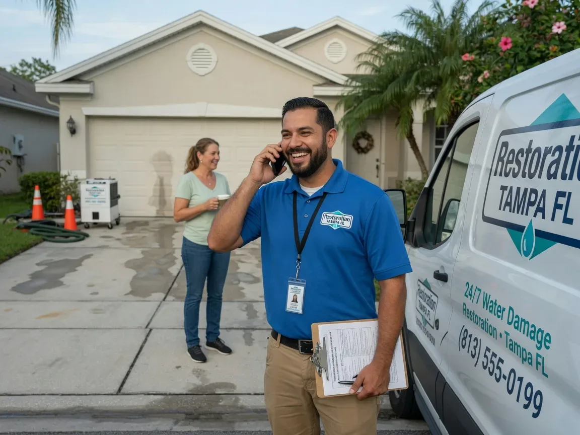 Water Damage Restoration Beech Grove, AR FAQs